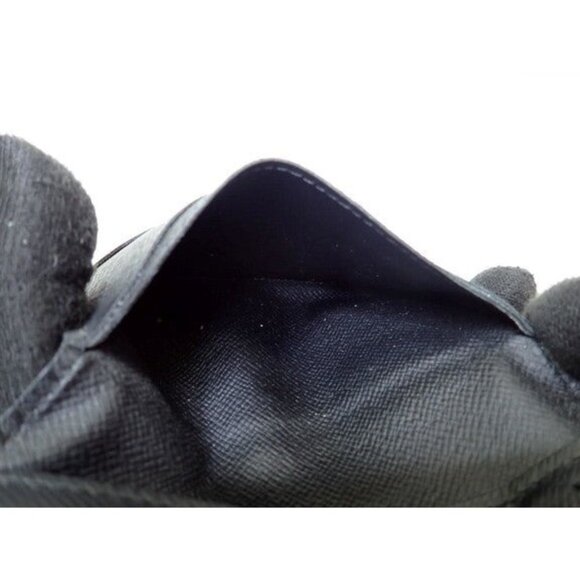 Louis Vuitton Monogram Eclipse Canvas Card Holder - Picture 10 of 13